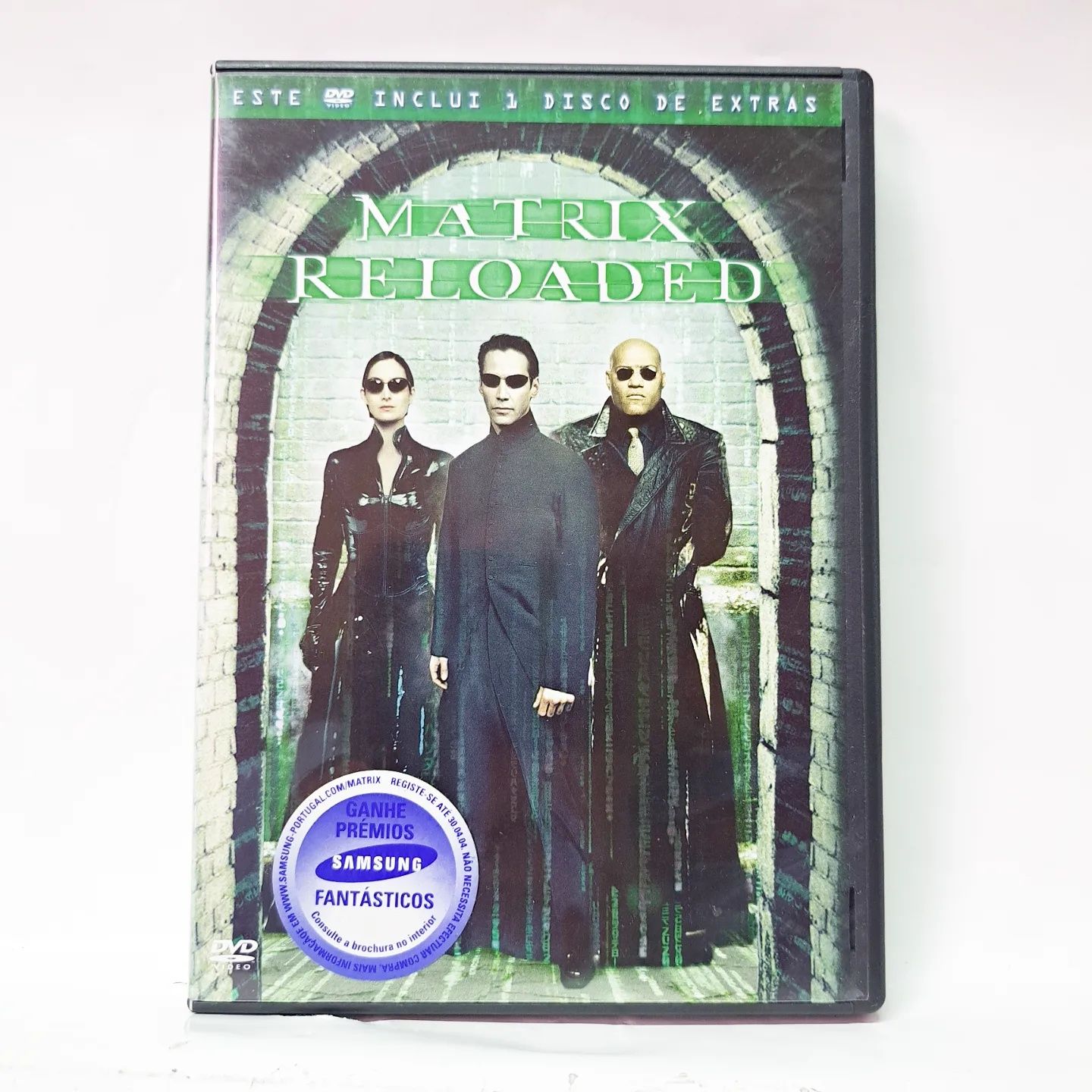 DVD Matrix . Pack 4 filmes