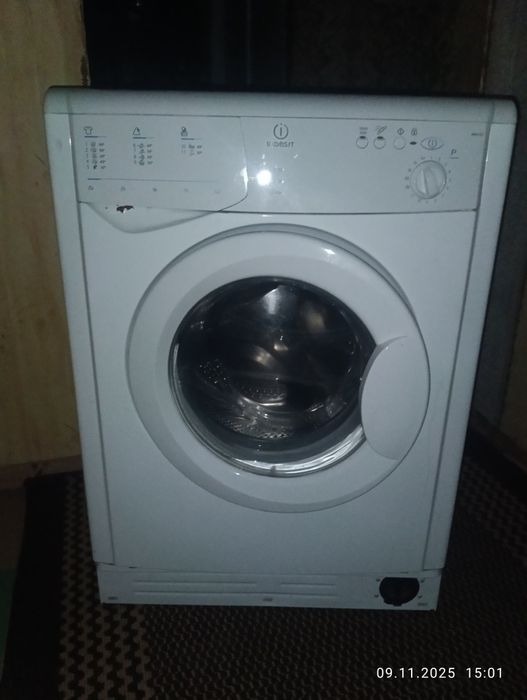 Пральна машина на запчастини