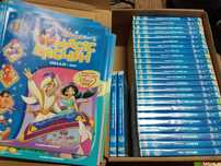 Coleção de DVD's de Inglês da Disney