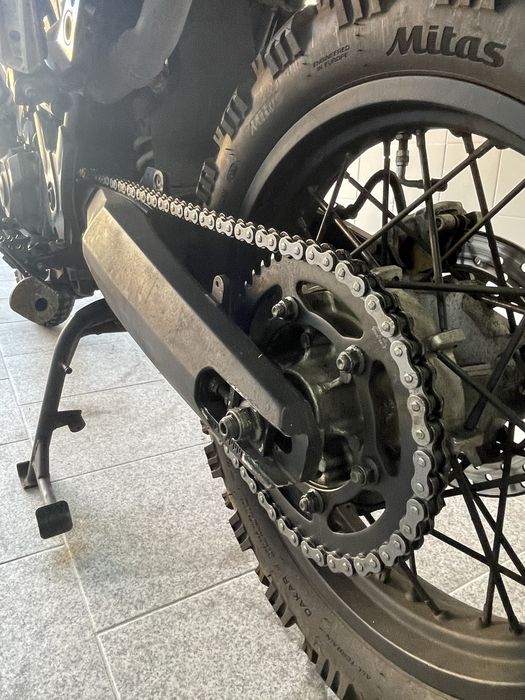 Yamaha Tenere 2009