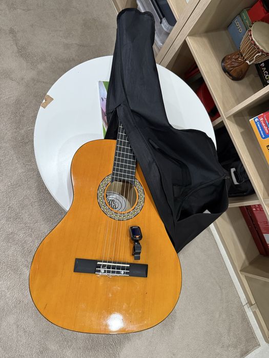 Guitarra Classica Gemma