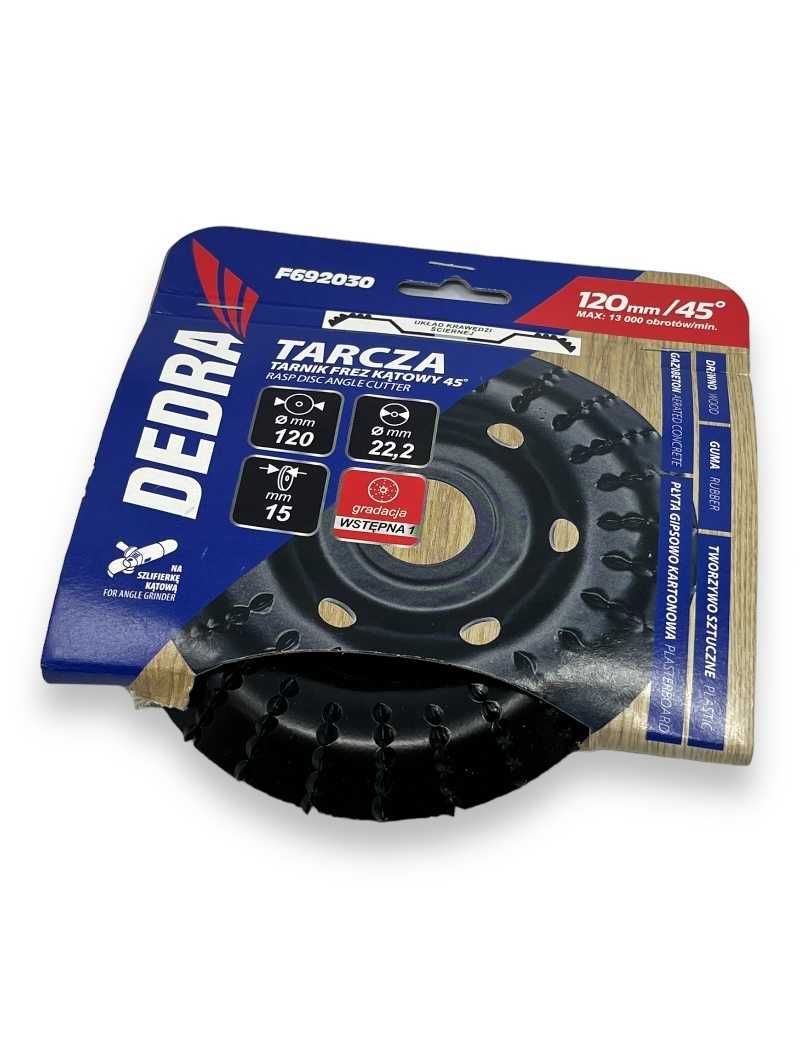 Tarcza do drewna Dedra F692030
