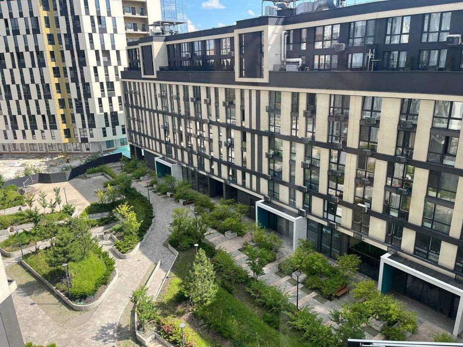 Новий лофт ЖК Славутич, Зарічна, Осокорки, 9й пов., генератор паркінг