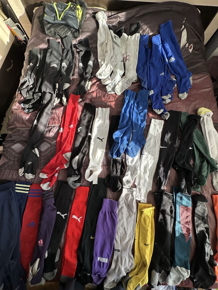 Термо, воротарські шорти, штани, гетри Nike, Joma, Sondico, Adidas