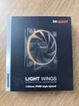 Be quiet light wings wentylator 140mm