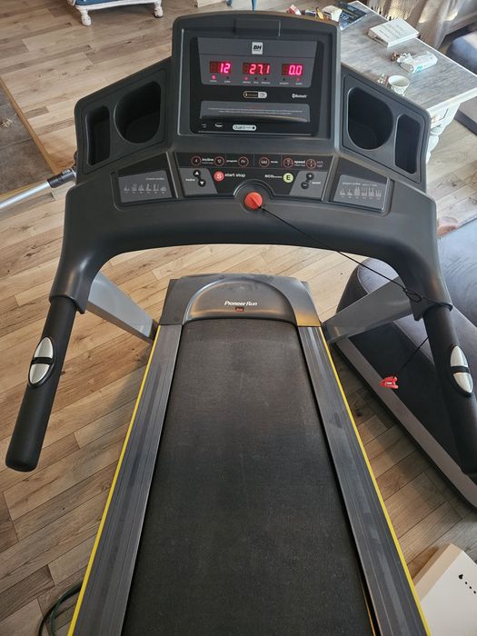 Bieżnia BH Pioneer Run Dual