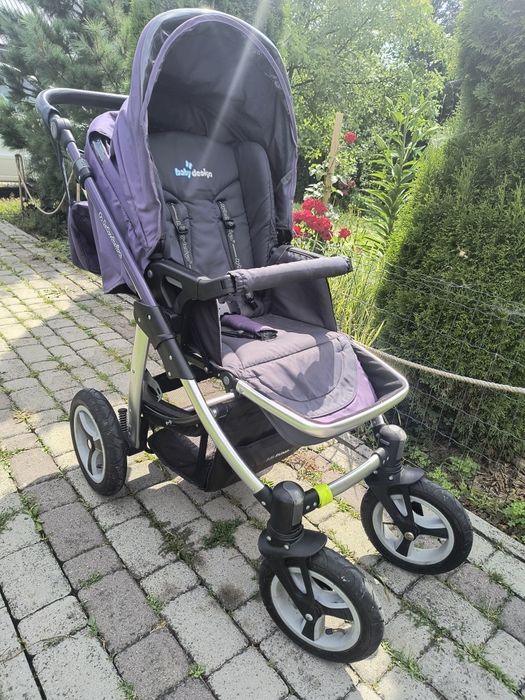 Wózek spacerowy Baby Design / spacerówka