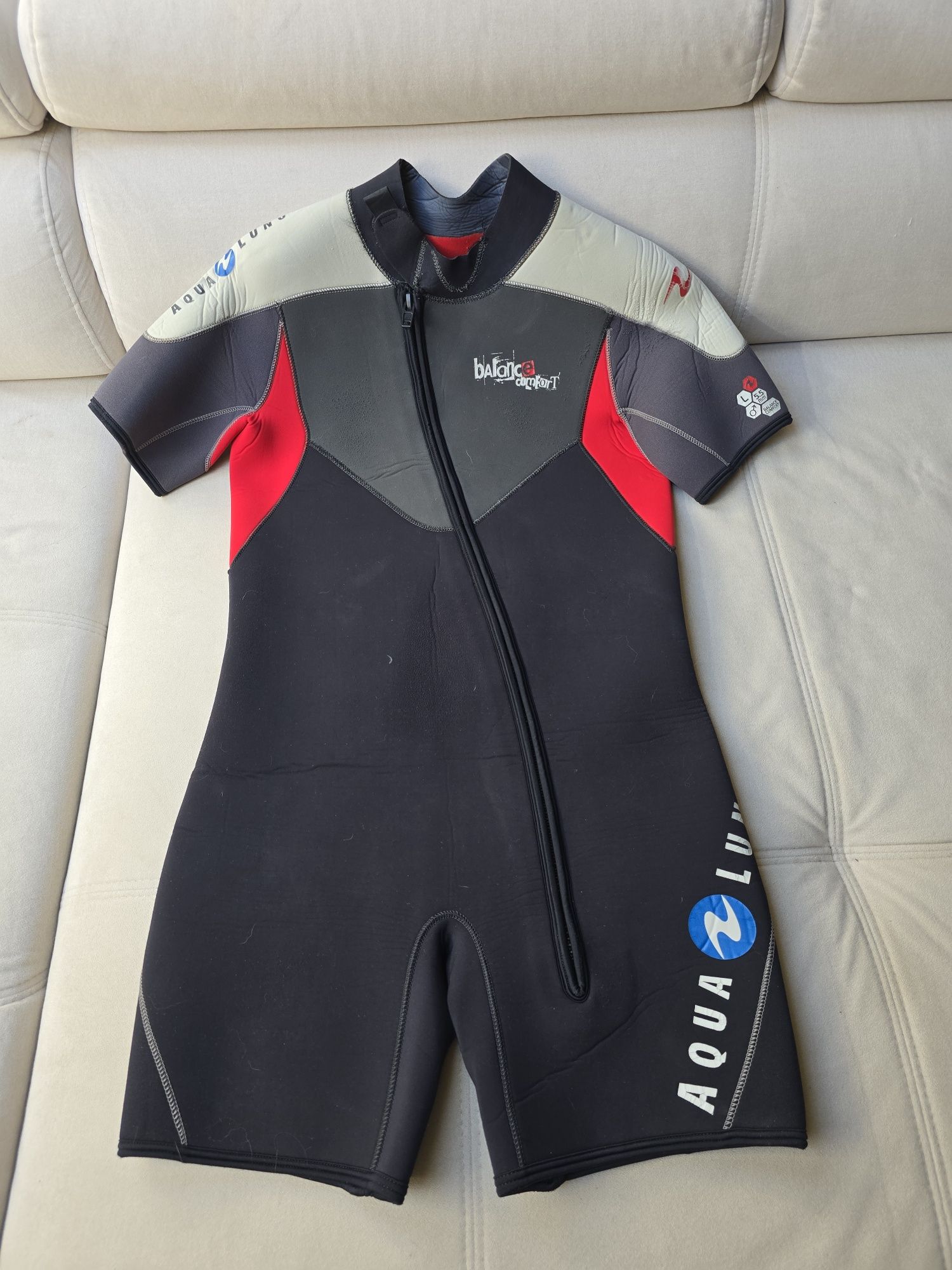Mokry skafander do nurkowania Aqualung Balancecomfort 5.5mm