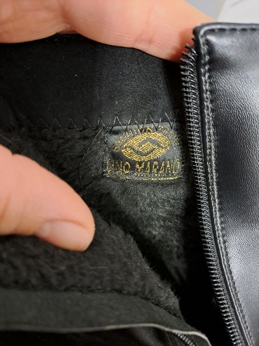 Шкіряні ботінки жіночі