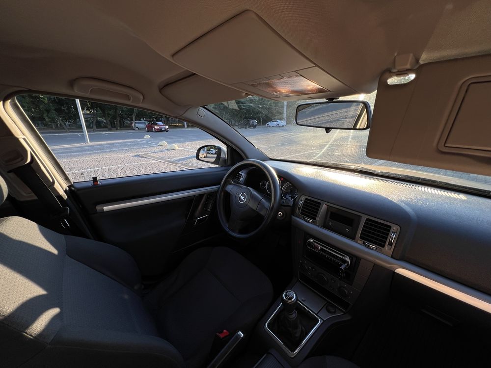 Opel Vectra C 2006 года