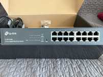 Switch - TP LINK TL-SG1016D