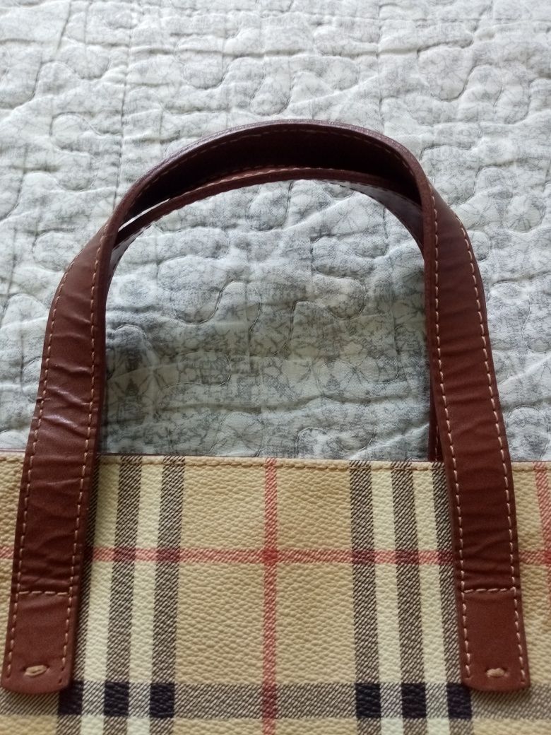 Torebka burberry handbag