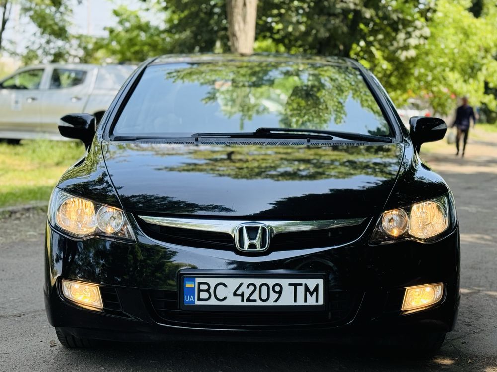 Honda civic в отличном состоянии