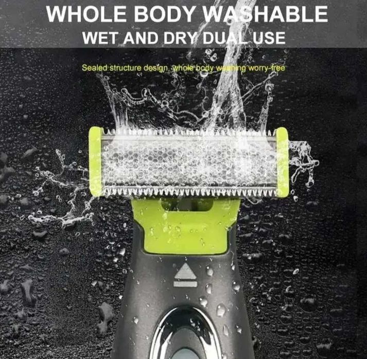 Тример MLG LT-187 One Blade ВОДОНЕПРОНИКНИЙ!!!