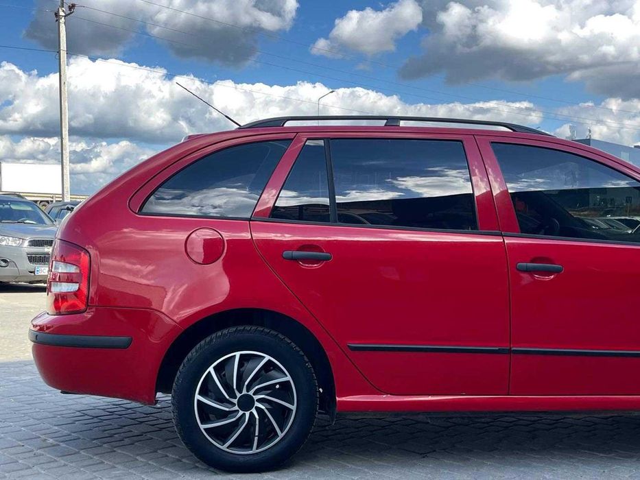 Продам Skoda Fabia 2003р. #71867