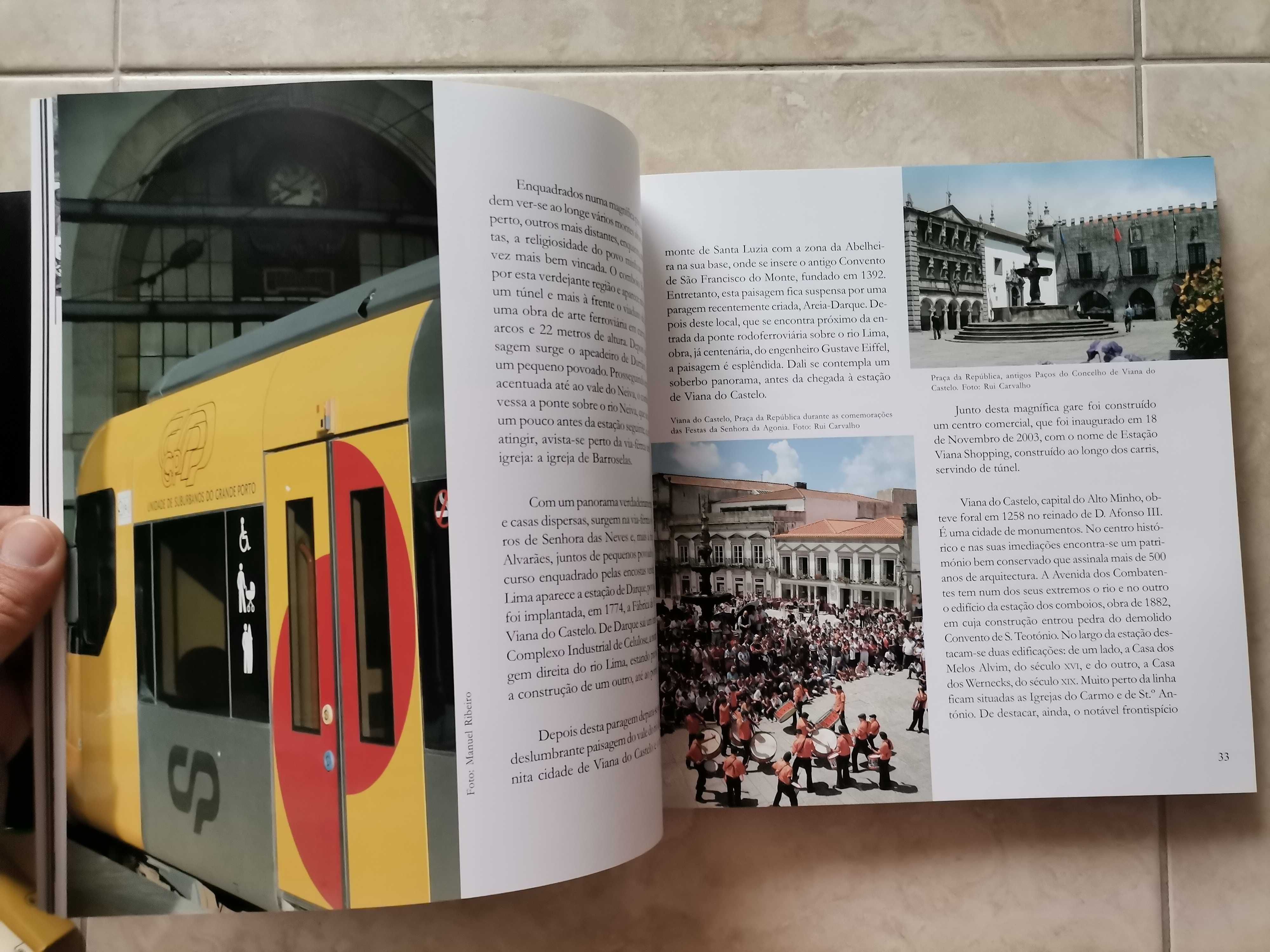 Portes Grátis - Os Comboios em Portugal - Volume II