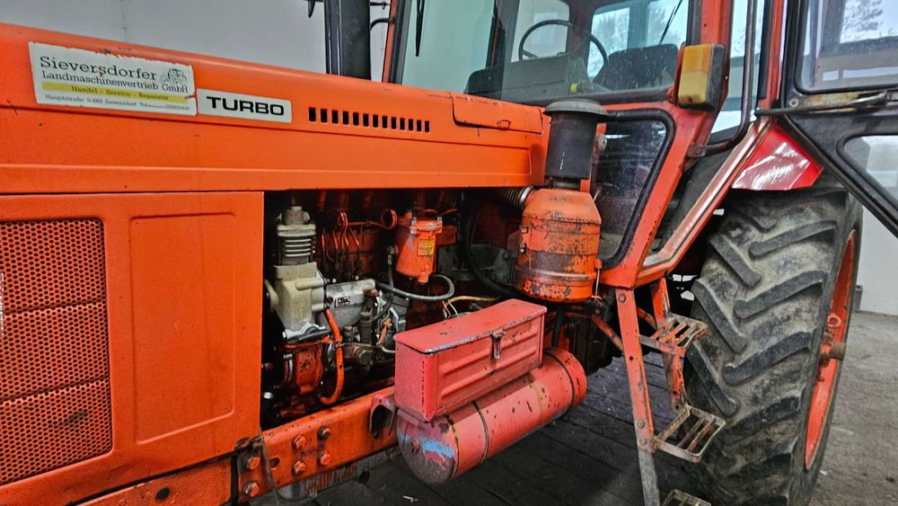 MTZ 82  Belarus z Niemiec