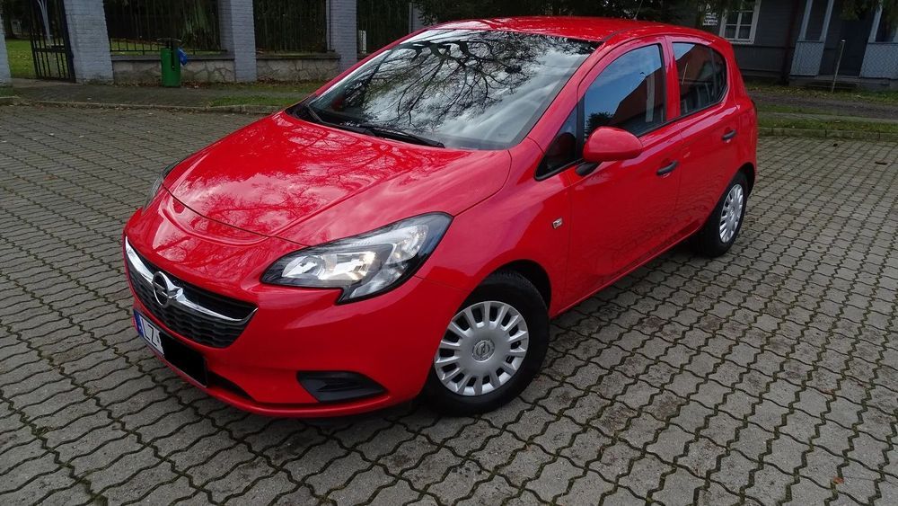 Opel Corsa OPEL CORSA 1,2 BENZYNA ,ZAREJESTR,klima,elektryka,radio,abs,autoalarm