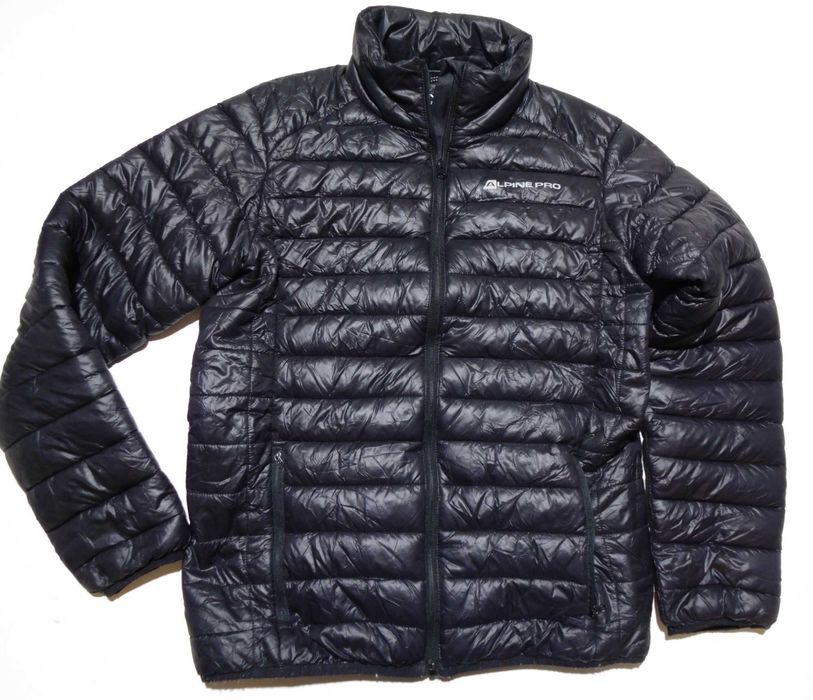 Alpine Pro superlekka pikowana kurtka meska L