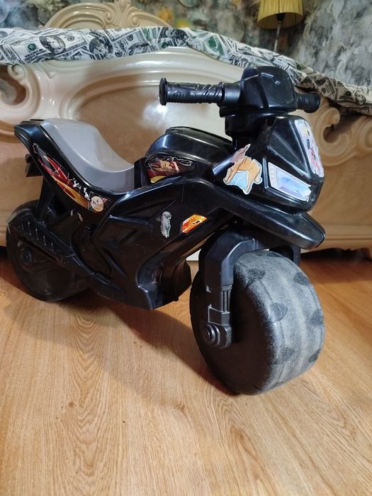 Беговел мотоцикл