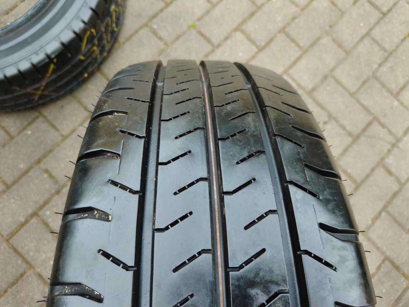 235/65 115/113R R16C FALKEN Van01 8mm 2021r Opony Letnie BUS 2szt