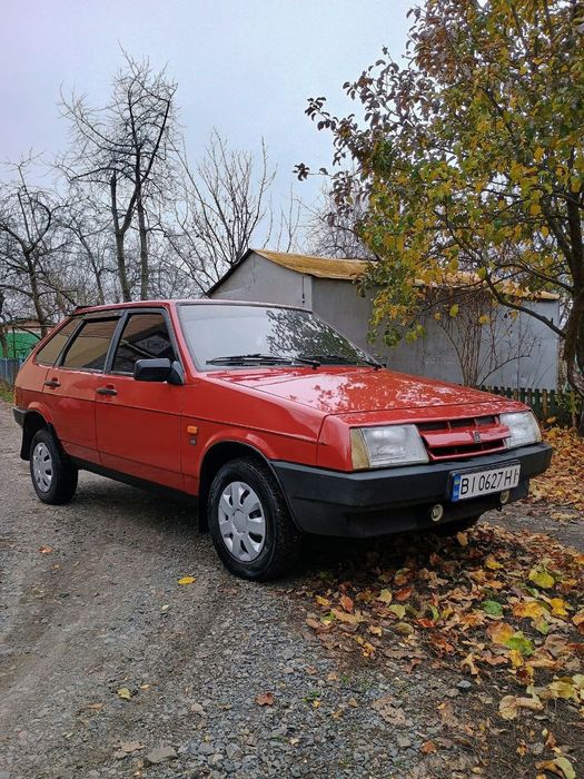 Авто Ваз 2109 1.3
