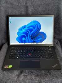 Lenovo ThinkPad T14 Gen 4 | Ryzen™ 7 PRO | 16 RAM | 256 SSD | Новый