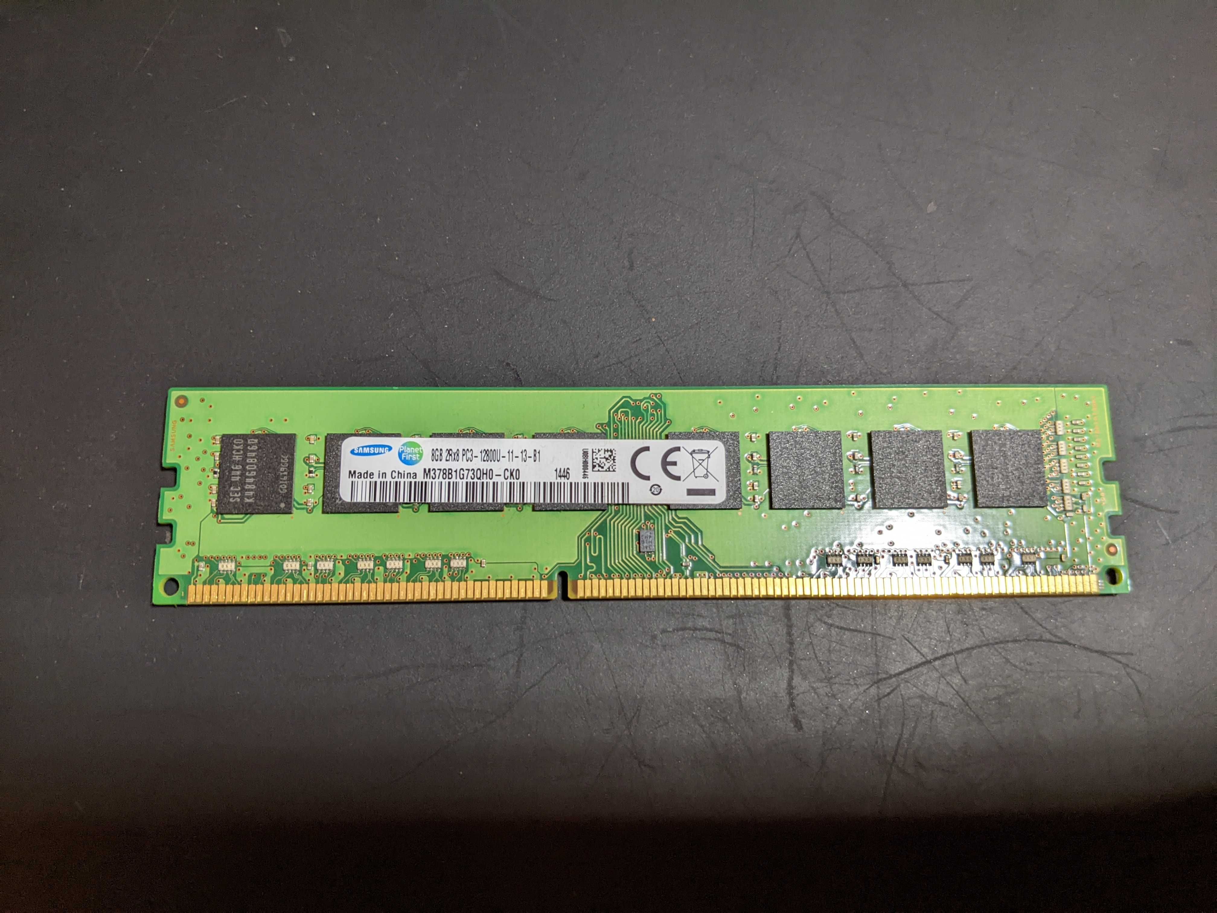 DDR3 8Gb 1600Mhz