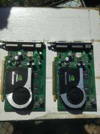 Vendo duas placas graficas da Nvidia Quadro