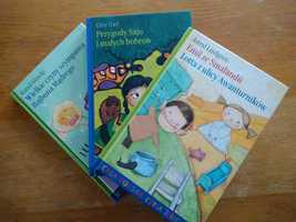 Cała Polska czyta dzieciom 3 książki 1,2,12