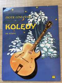 Kolędy na gitarę, Piotr Lemański PWM