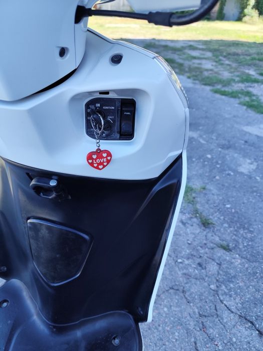 Хонда Ліад125 2013рік