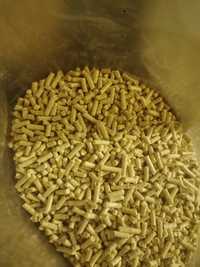 Pellet drzewny 6mm