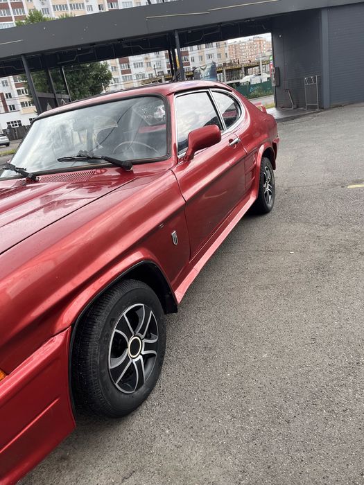 Продам форд капрі