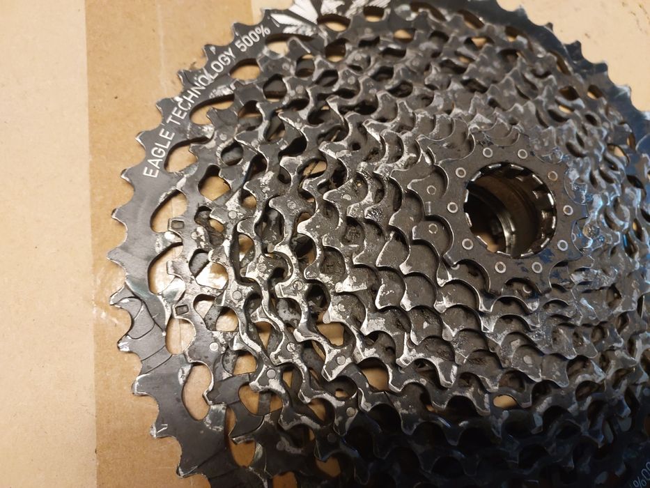 Kaseta Sram Xd Eagle 12 spd