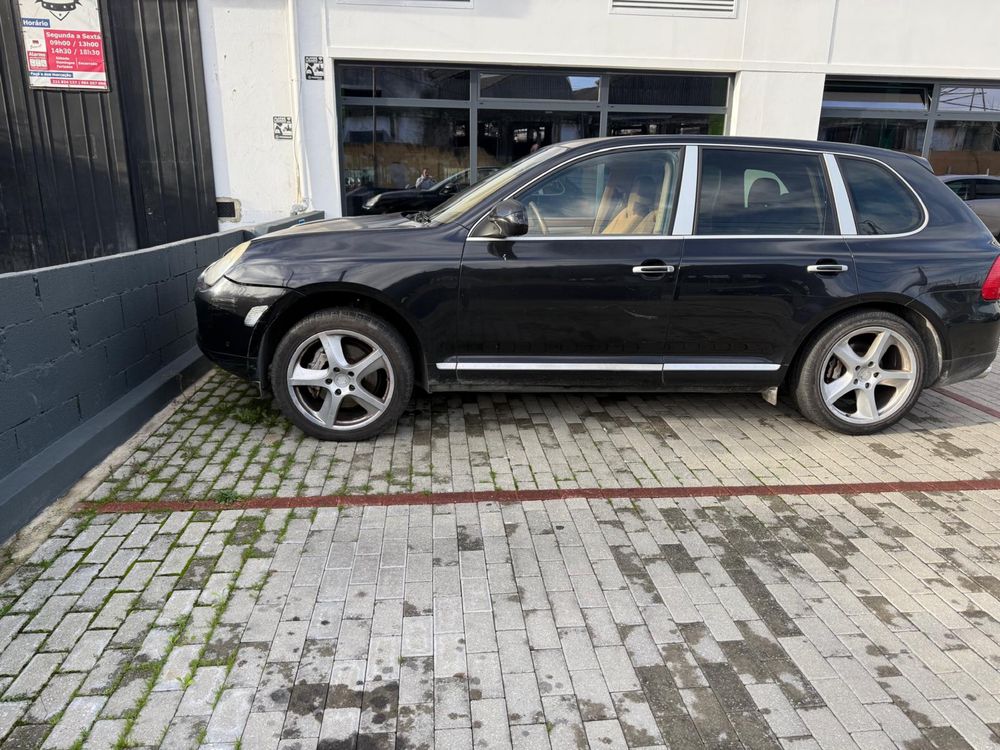 Porsche cayanne S