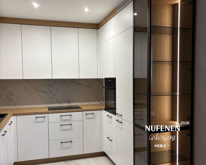 Meble na wymiar, Do Kuchni, Salonu, Łazienki - Gwarancja Jakości