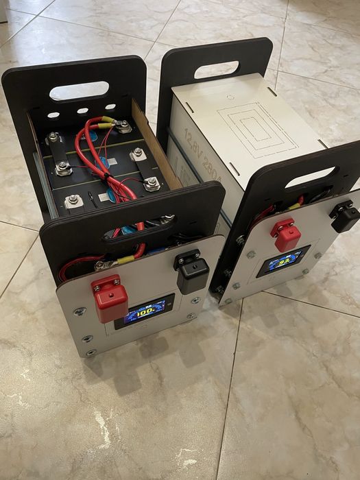 Готовая Сборка lifepo4