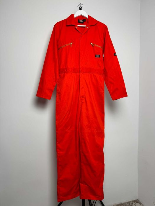 Kombinezon męski Dickies redhawk vintage zip