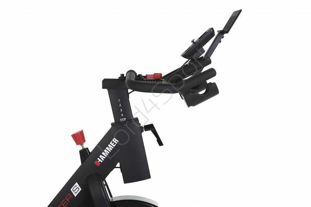 Rower spinningowy stacjonarny HAMMER SPEED RACE S (magnetyczny)