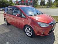 Ford Focus C-Max 1.8 benzyna * Pierwszy Właściciel * TITANUM *