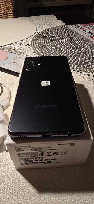 Smartfon Samsung A52S 5g