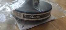 Filtr Scott P3 R PF10 nowy do Fernez, MP5 i inne gwint 40mm