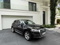 Audi Q5 2.0TDI S-line Salon Polska ! Stan bdb 1-wł.