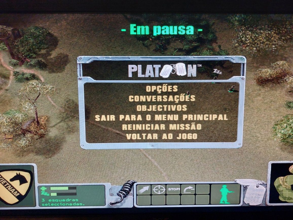 Platoon - PC-CD-ROM