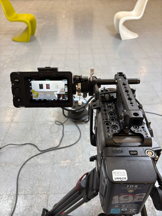 Sony Burano + Grip Sony Burano + Cage Tilta + card 1TB