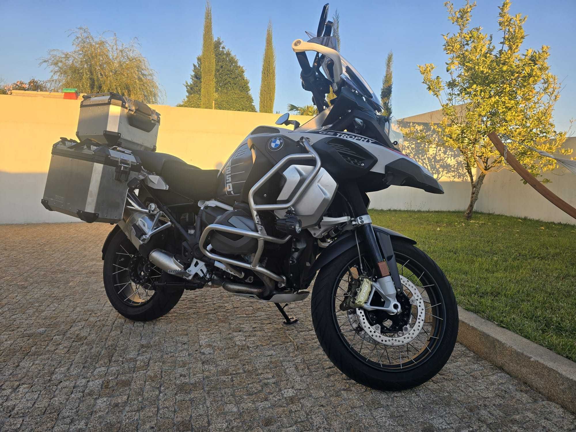Bmw GSA 1250r Trophy mod 23