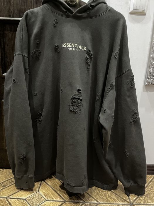 Hoodie Essentials rare archive