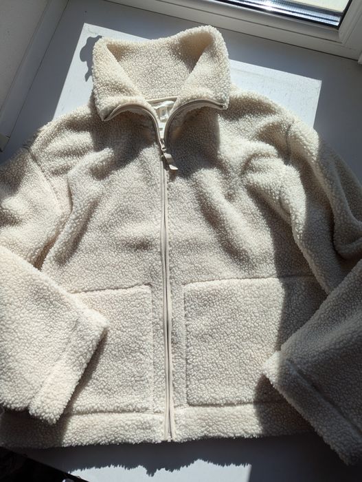 Нова Кофта (H&M) Teddy Fleece -m/l