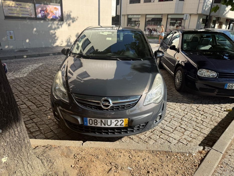 Opel Corsa 2013 1.3